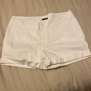 Express cotton stretchy shorts